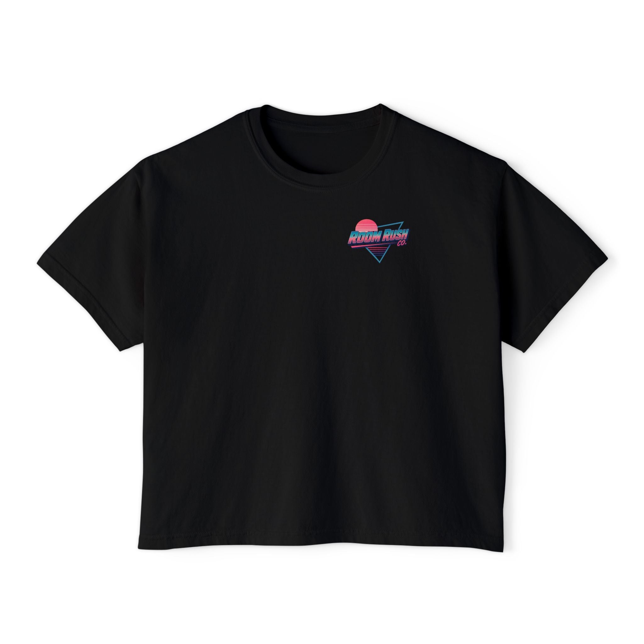 Room Rush Women's Boxy Tee