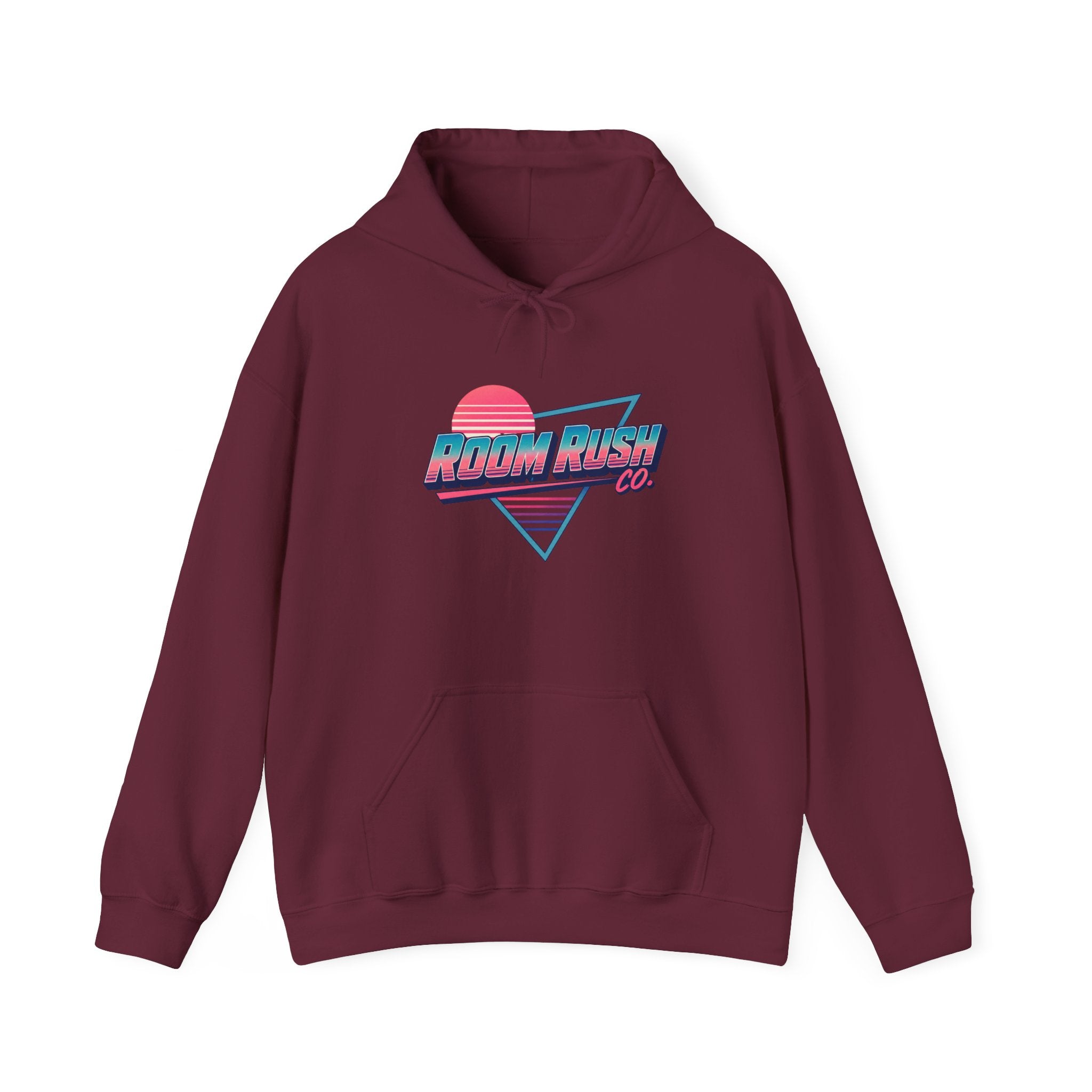 Room Rush Pullover Hoodie