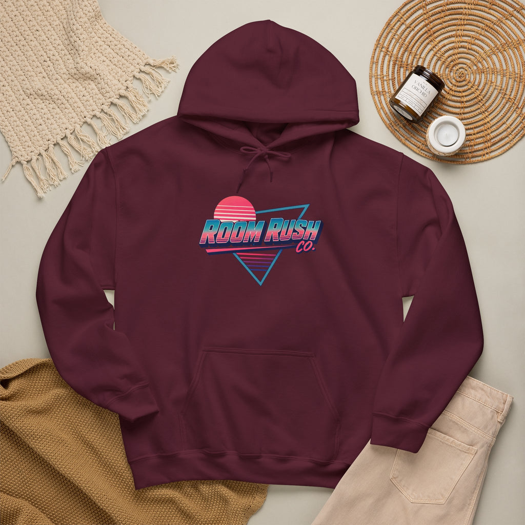 Room Rush Pullover Hoodie