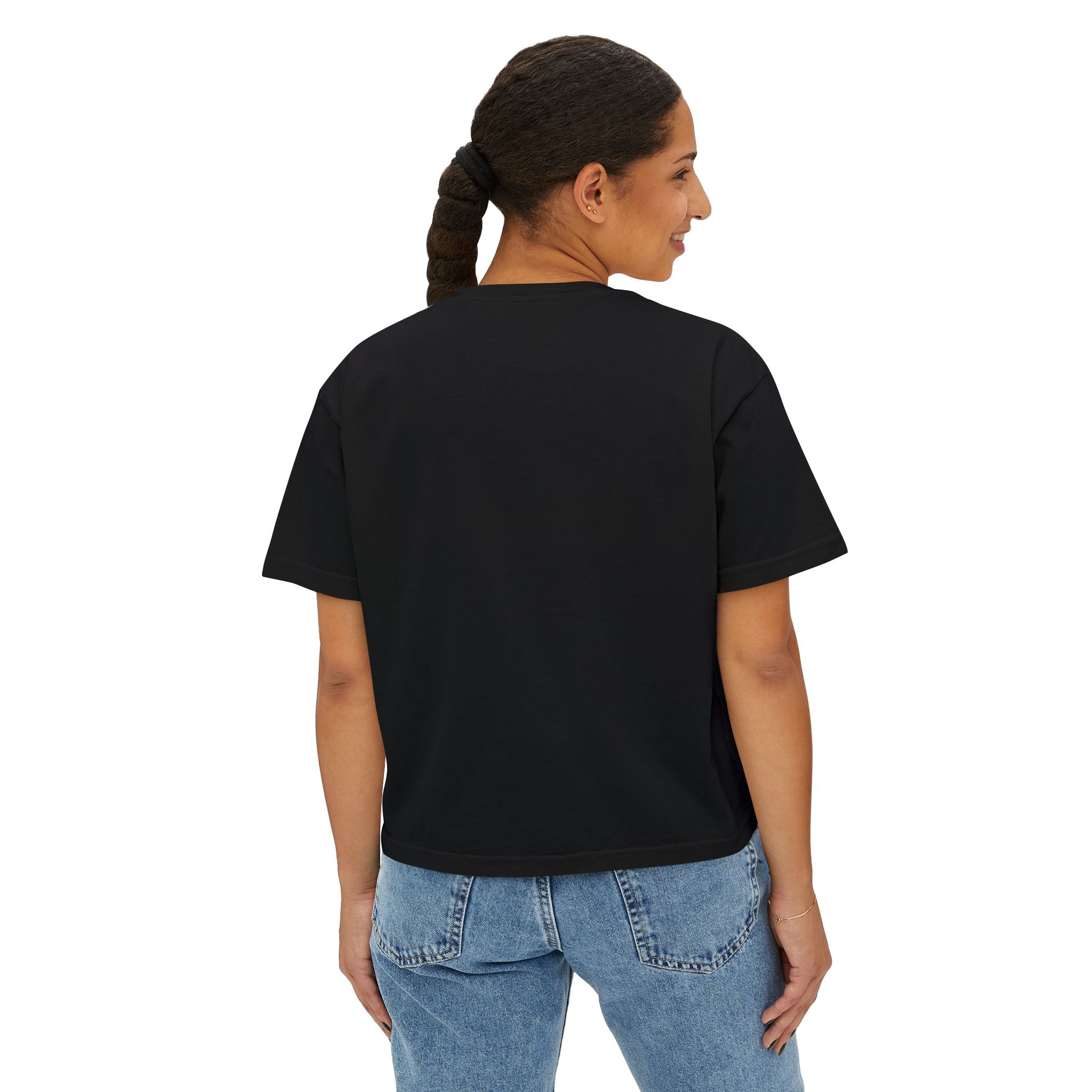 Room Rush Women's Boxy Tee