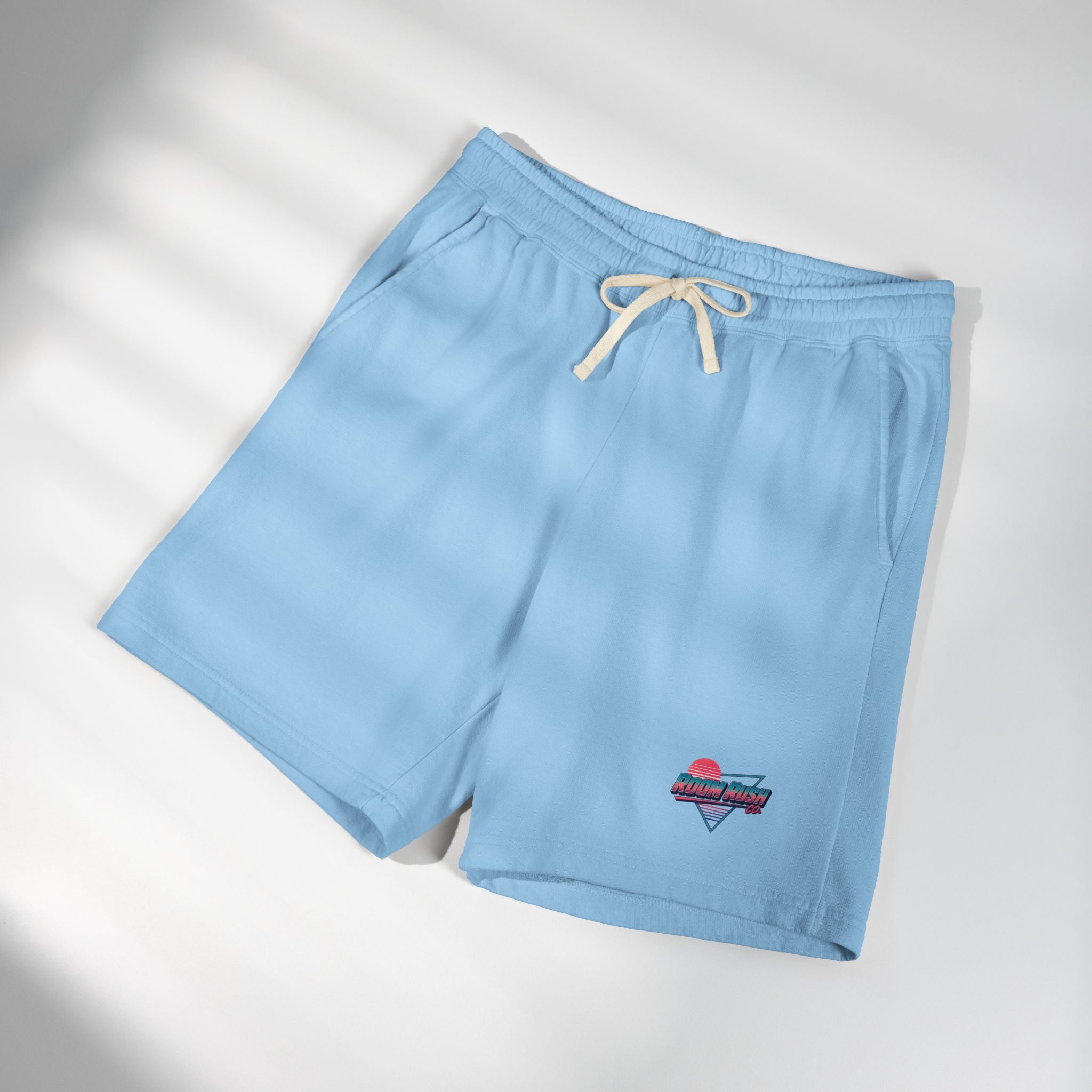Room Rush Sweat Shorts — Fleece