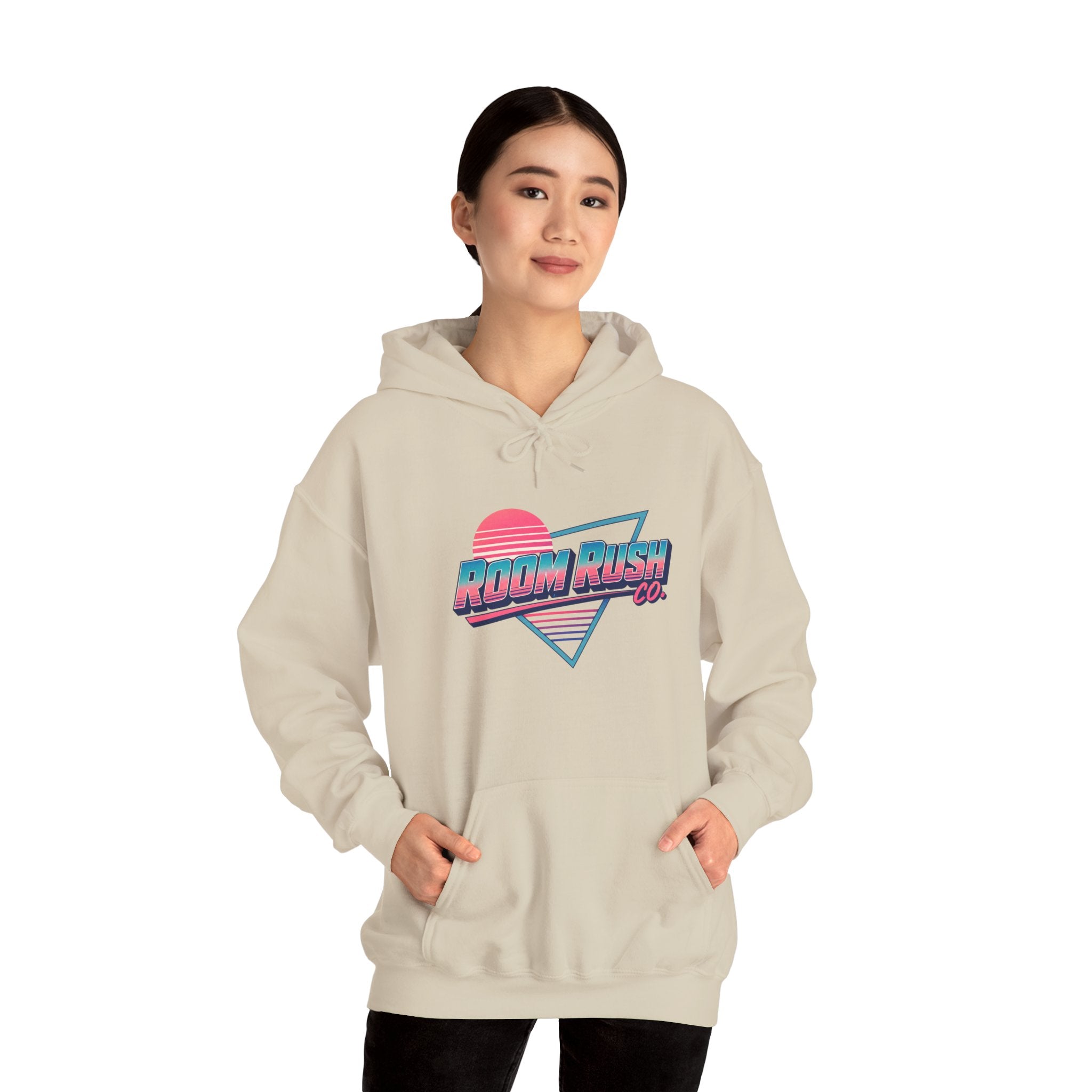 Room Rush Pullover Hoodie
