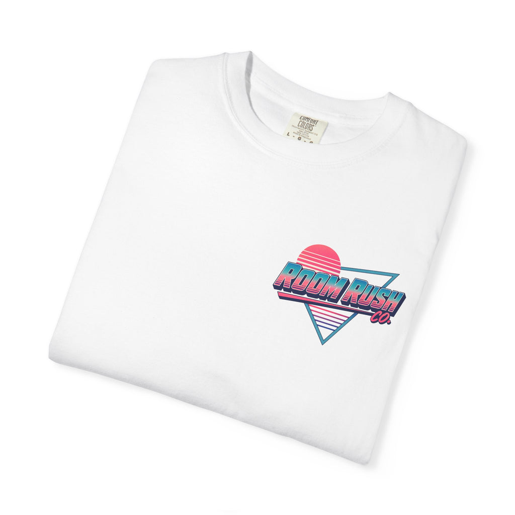 Room Rush Tee - Small Logo