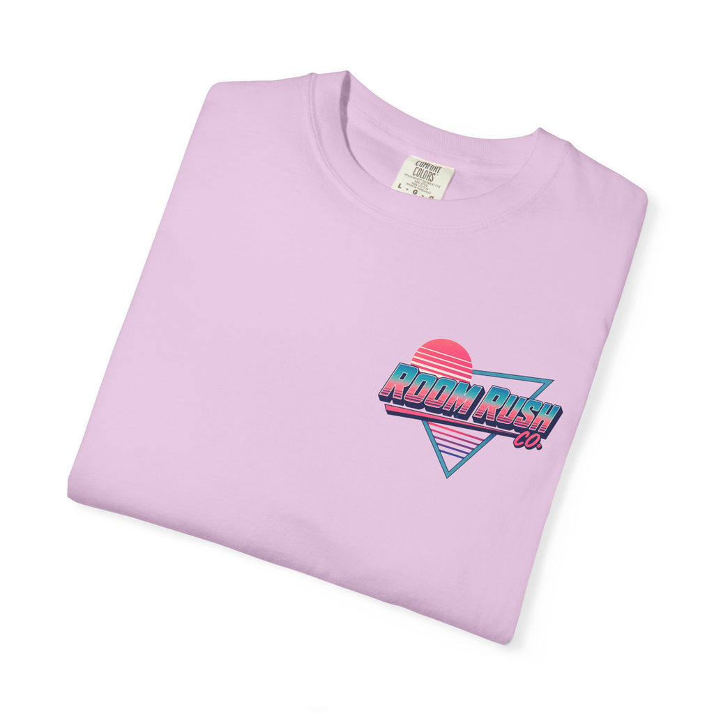 Room Rush Tee - Small Logo