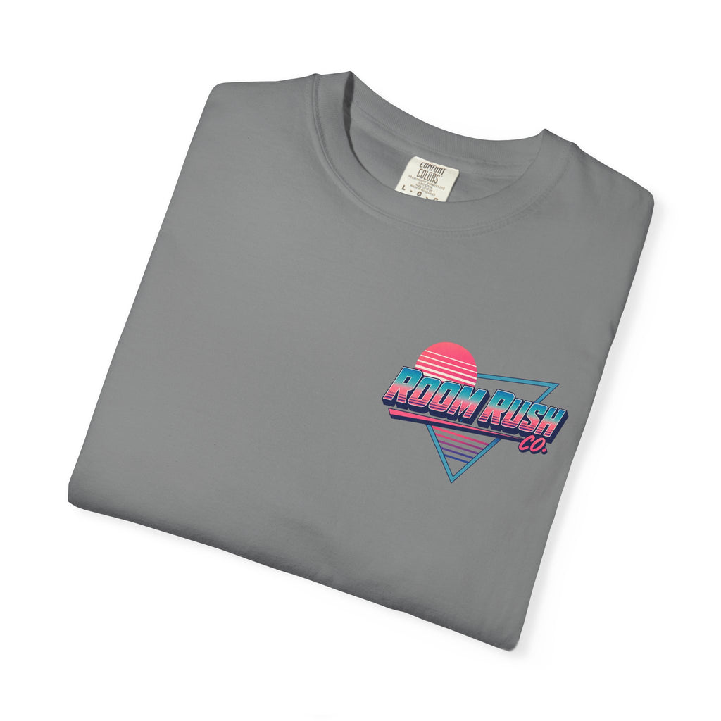 Room Rush Tee - Small Logo
