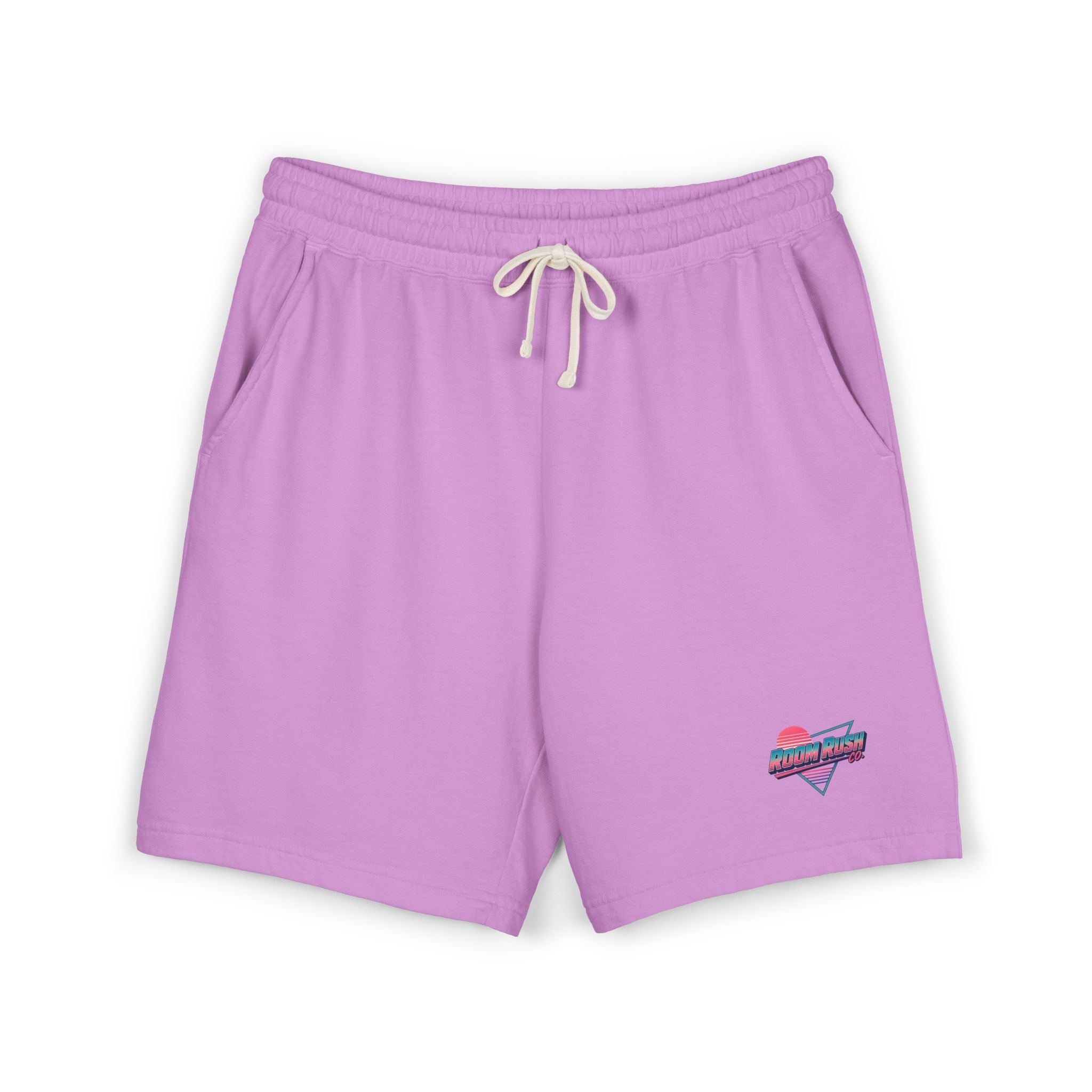 Room Rush Sweat Shorts — Fleece