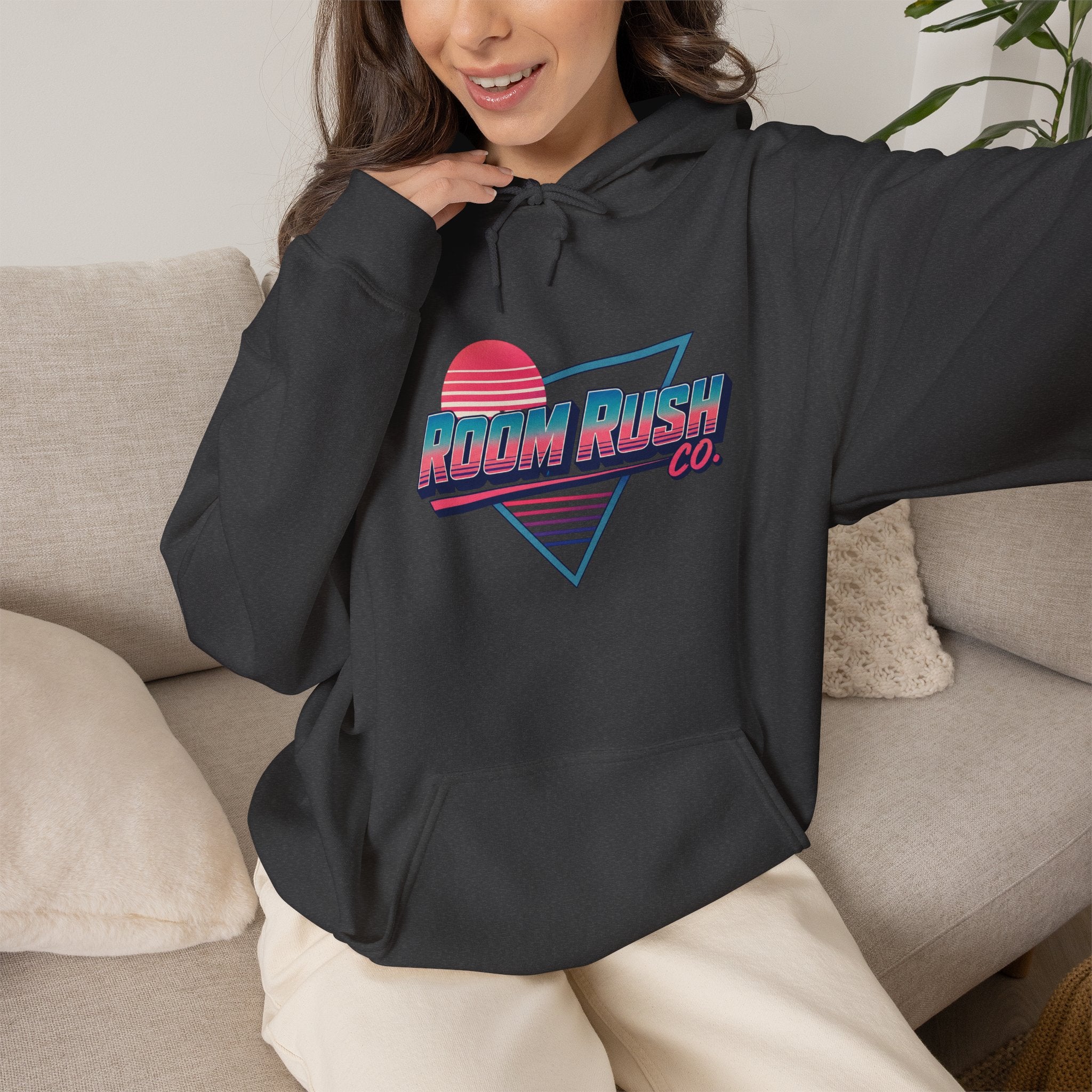 Room Rush Pullover Hoodie