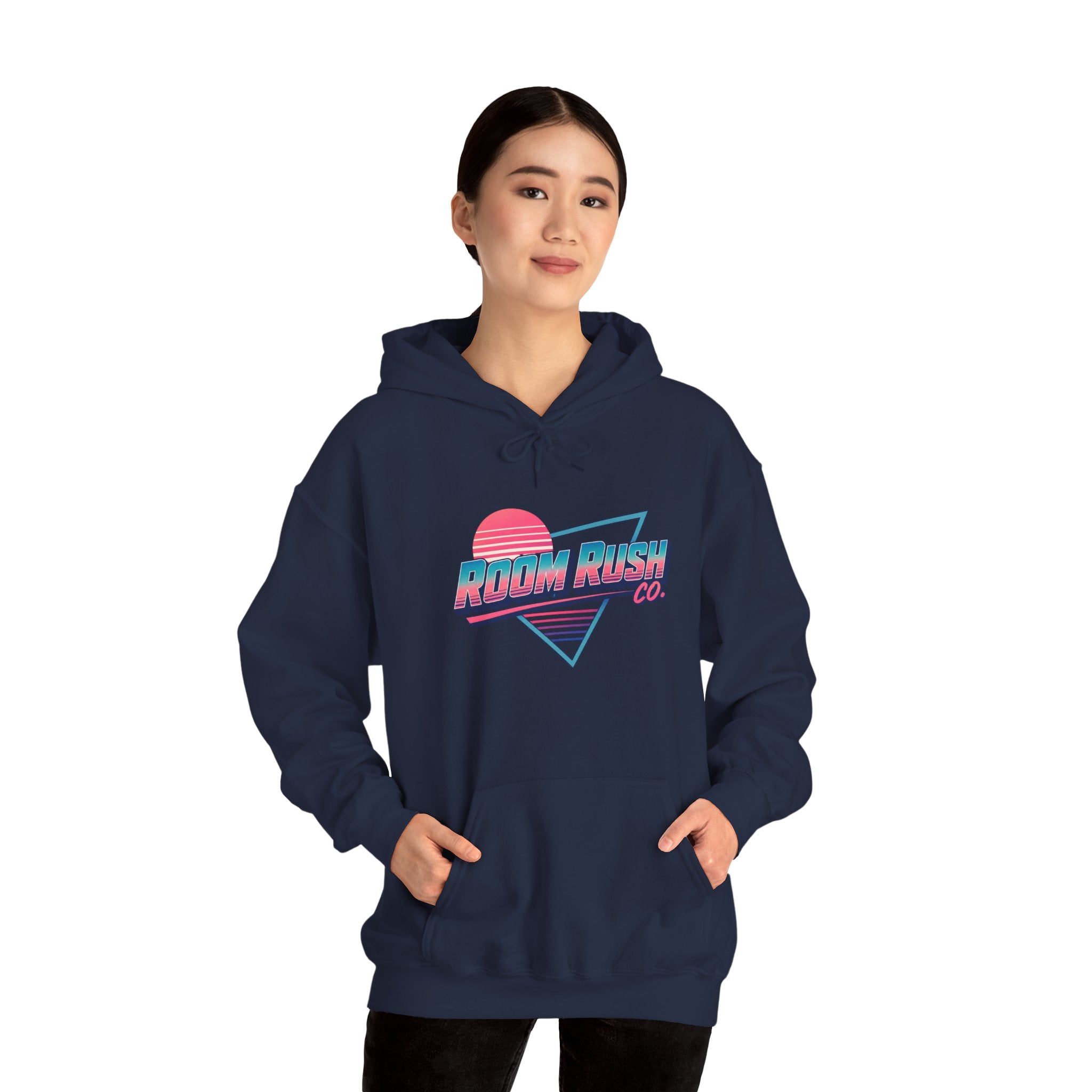 Room Rush Pullover Hoodie