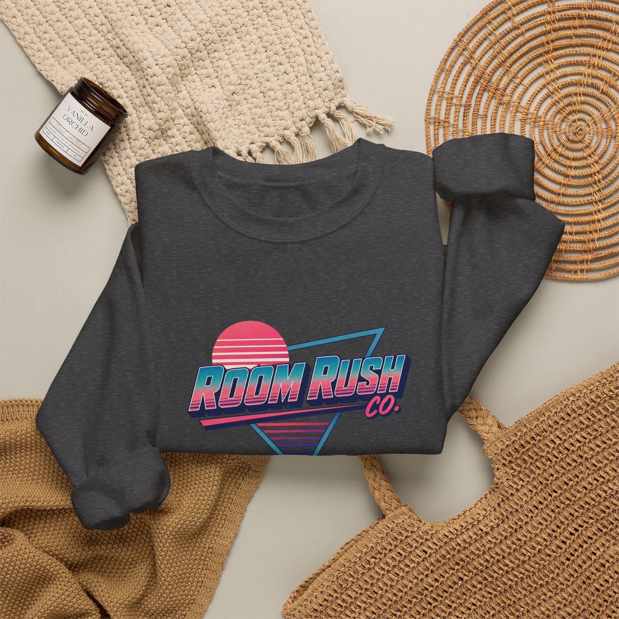 Room Rush Crewneck Sweatshirt