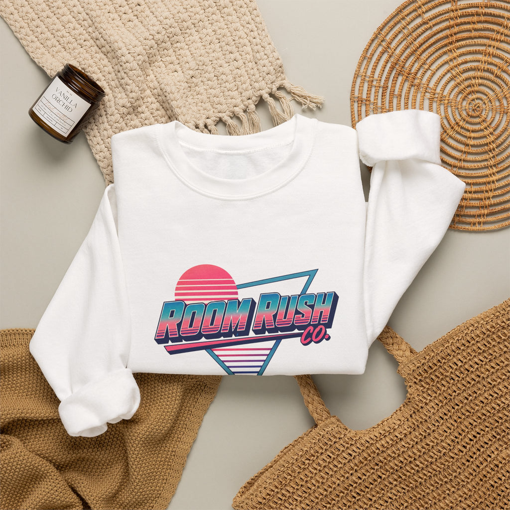 Room Rush Crewneck Sweatshirt