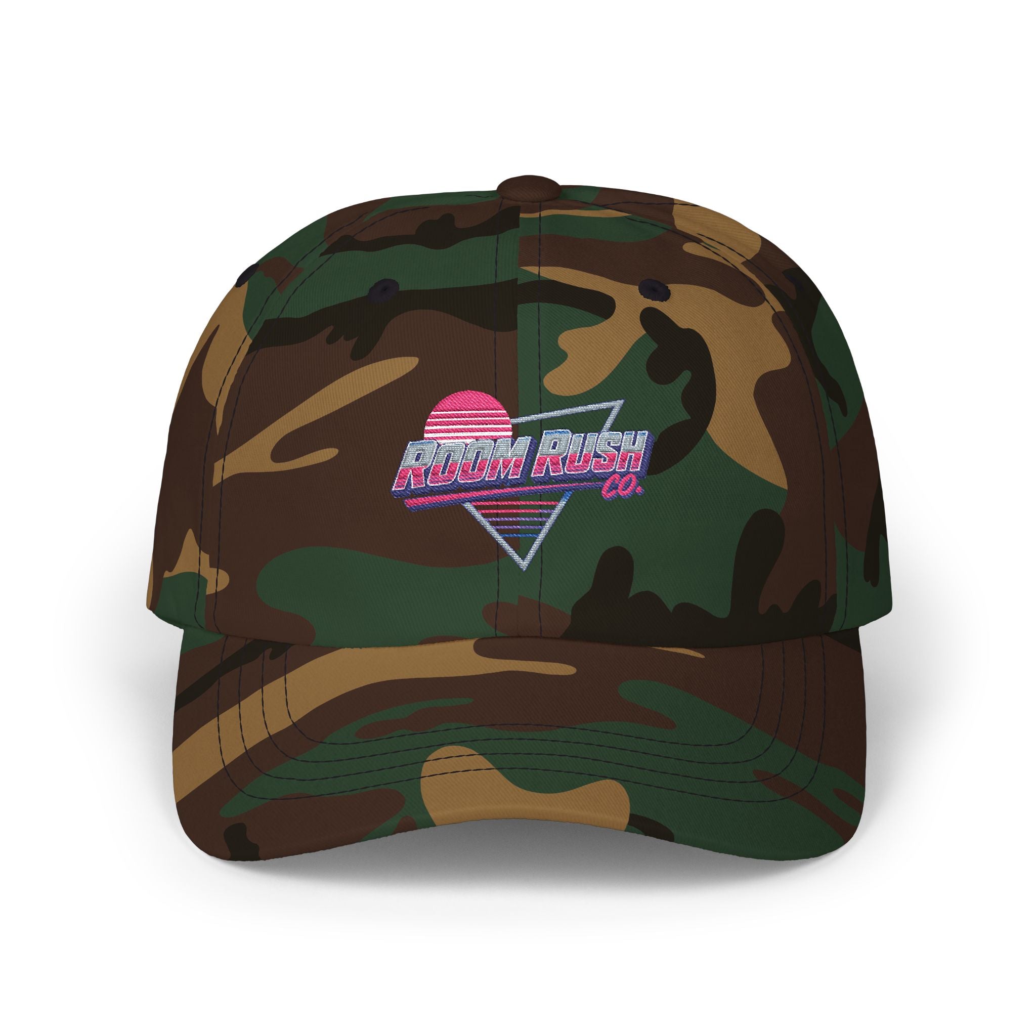 Room Rush Dad Hat
