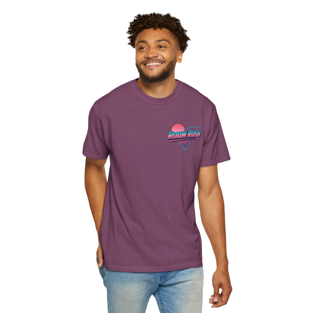 Room Rush Tee - Small Logo