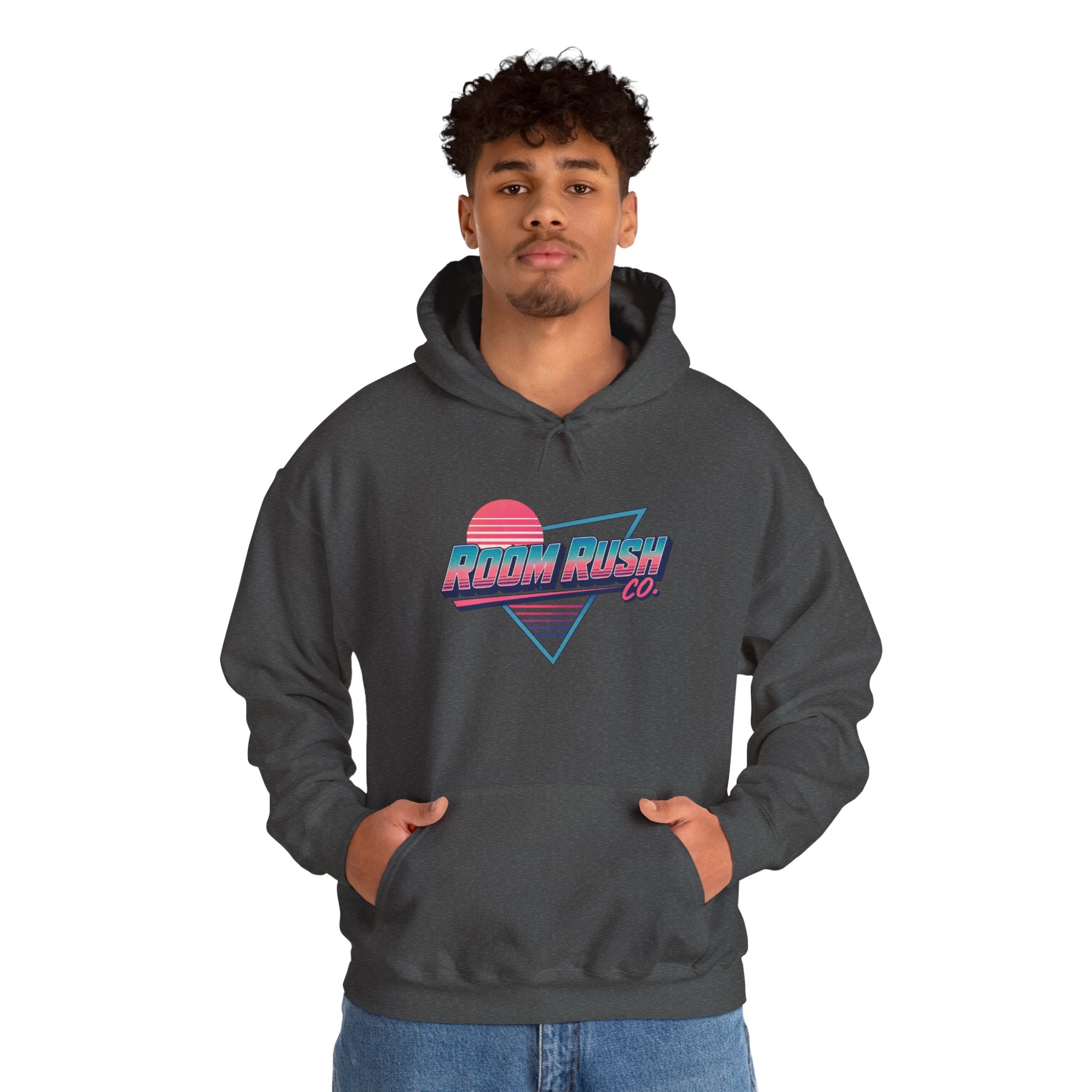 Room Rush Pullover Hoodie