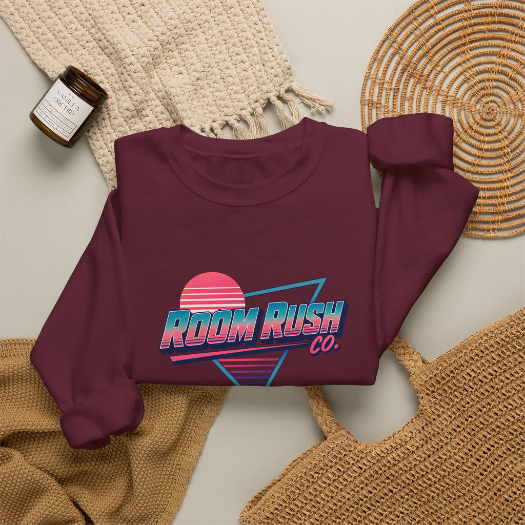 Room Rush Crewneck Sweatshirt