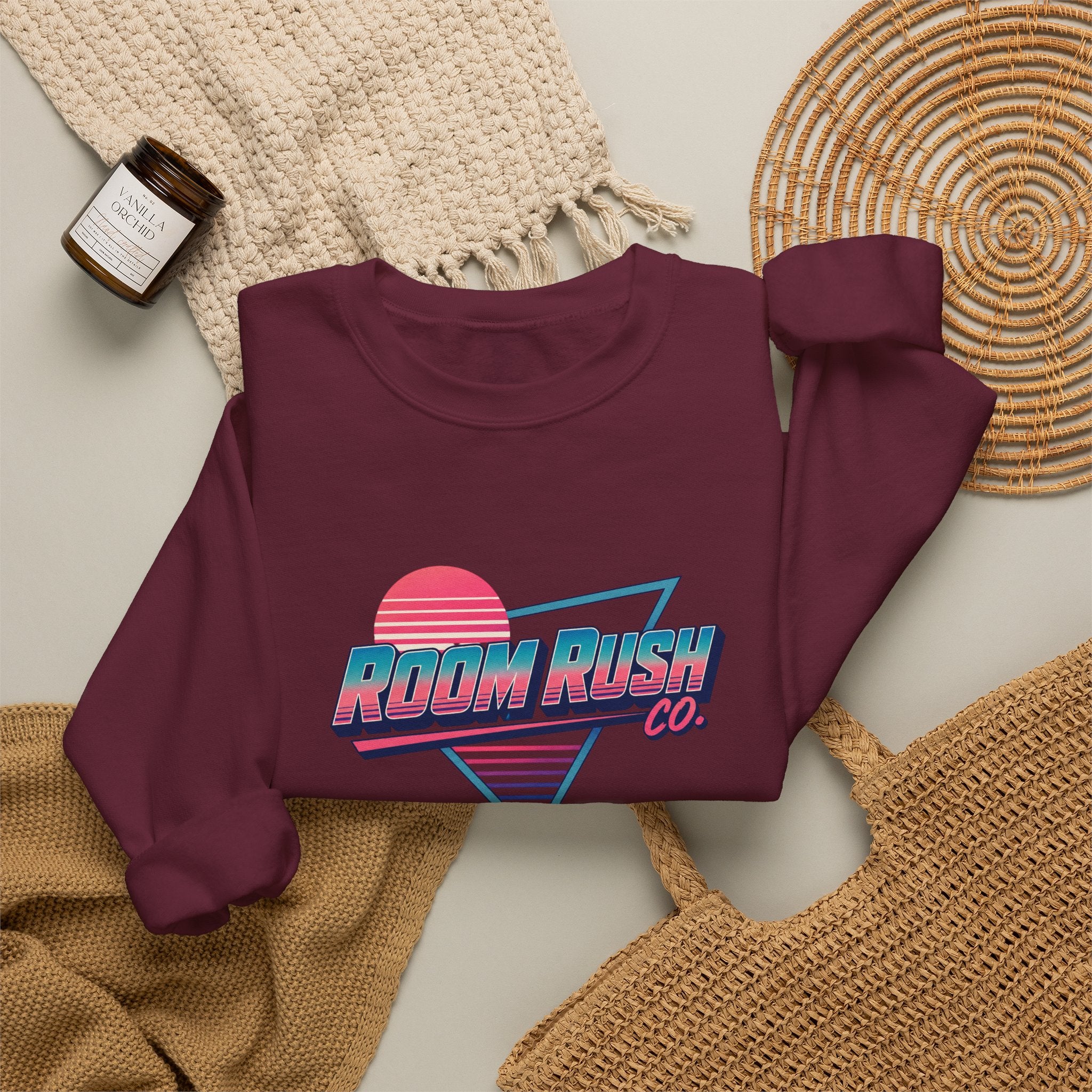 Room Rush Crewneck Sweatshirt