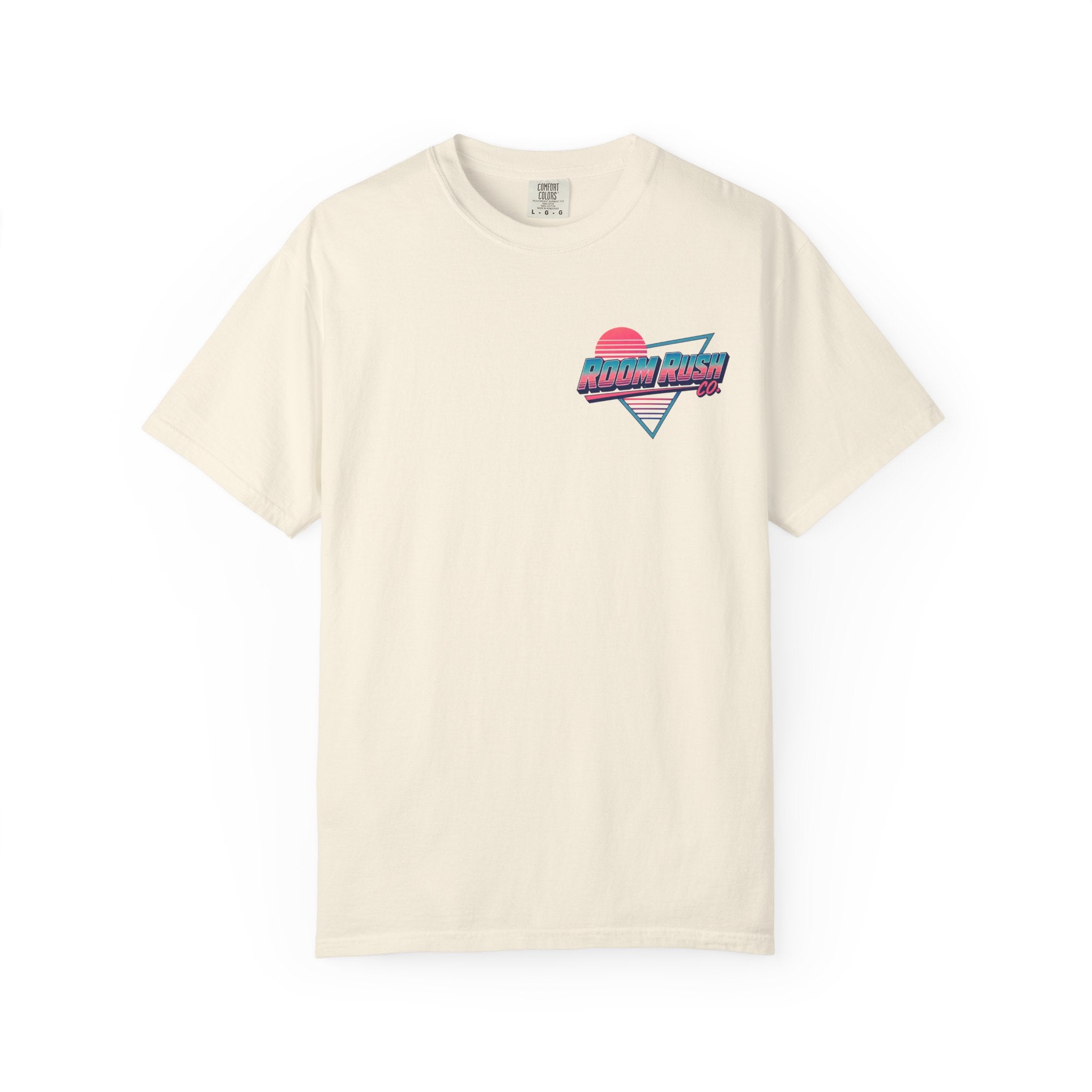 Room Rush Tee - Small Logo