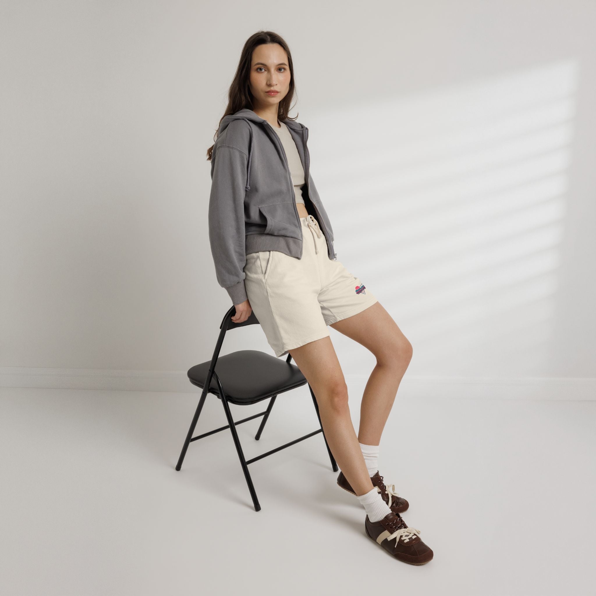 Room Rush Sweat Shorts — Fleece