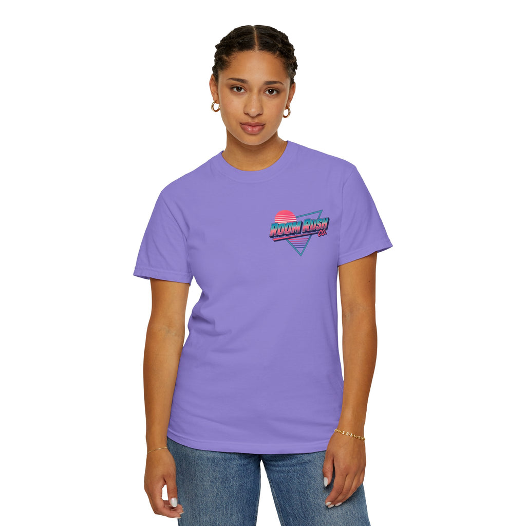 Room Rush Tee - Small Logo