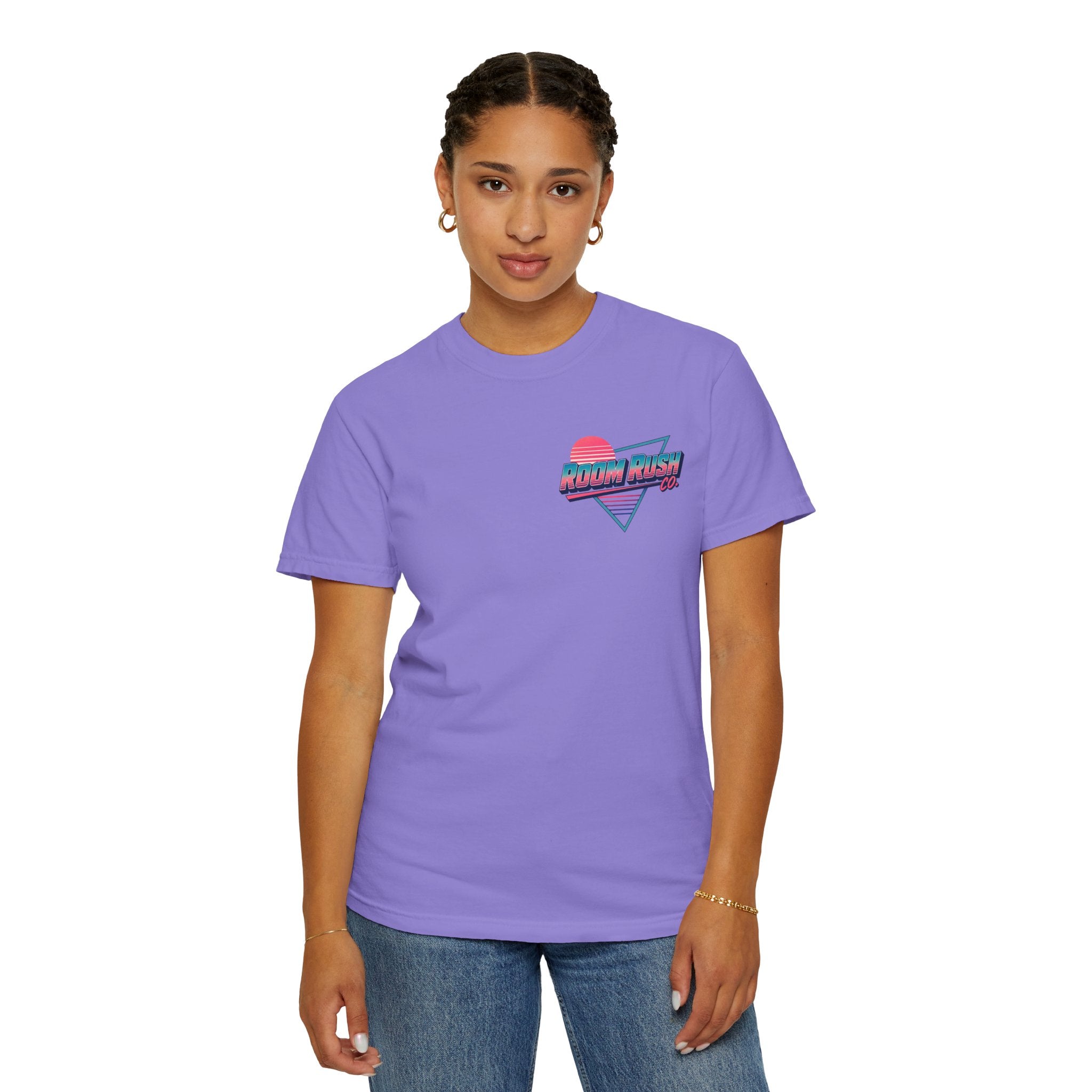 Room Rush Tee - Small Logo