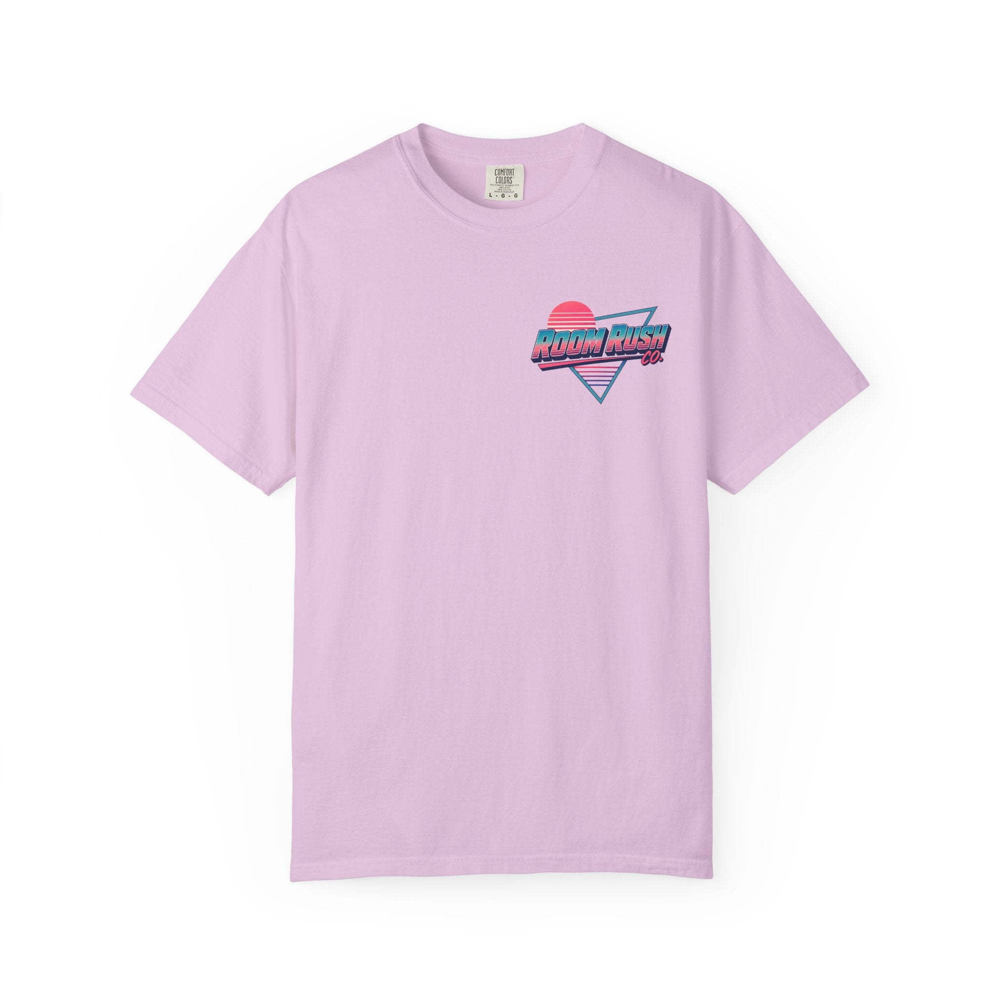 Room Rush Tee - Small Logo