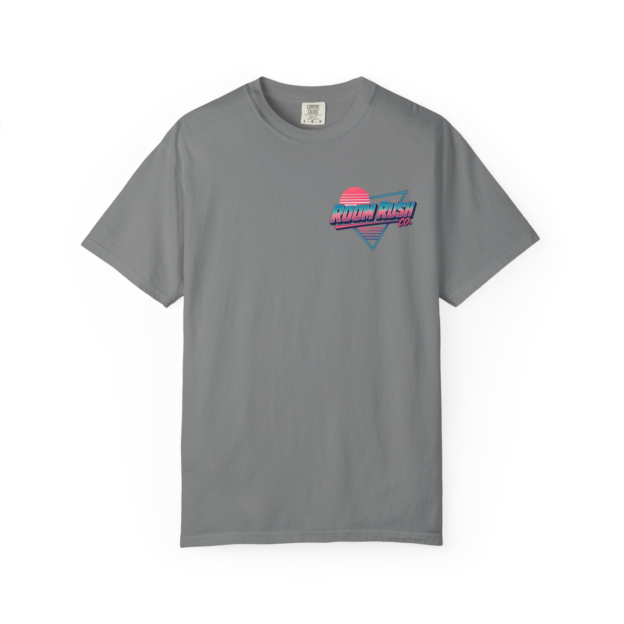 Room Rush Tee - Small Logo