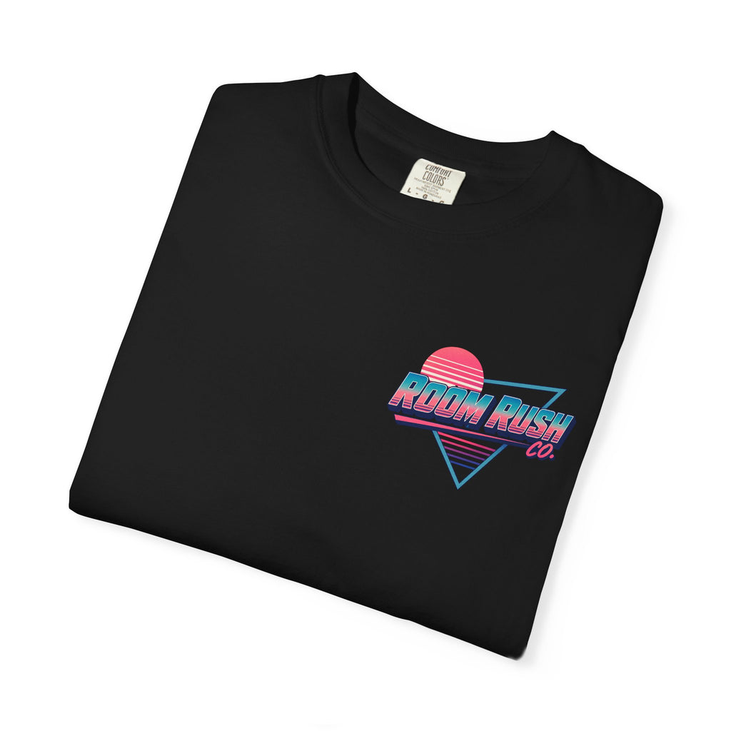 Room Rush Tee - Small Logo