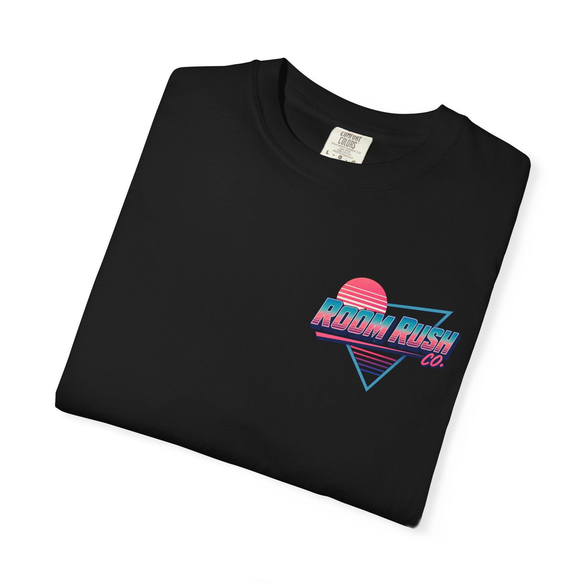 Room Rush Tee - Small Logo