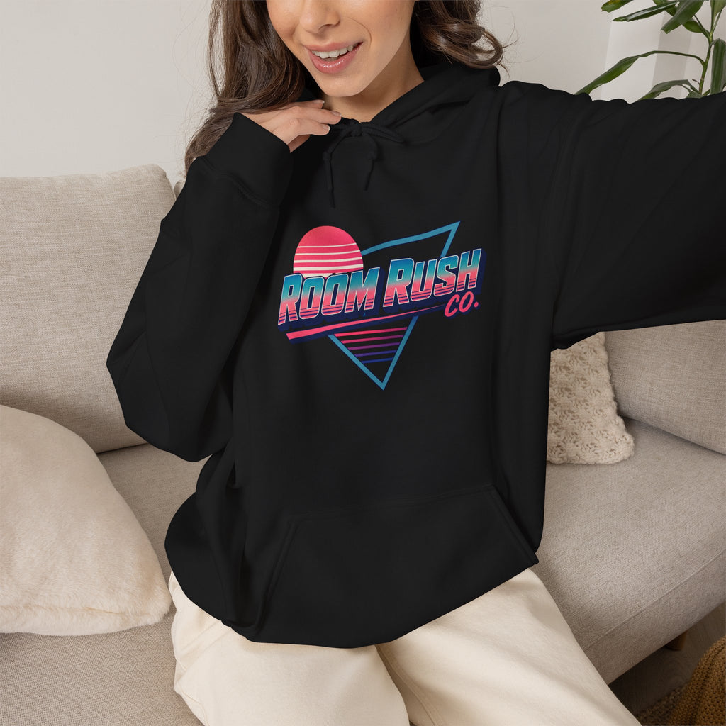Room Rush Pullover Hoodie