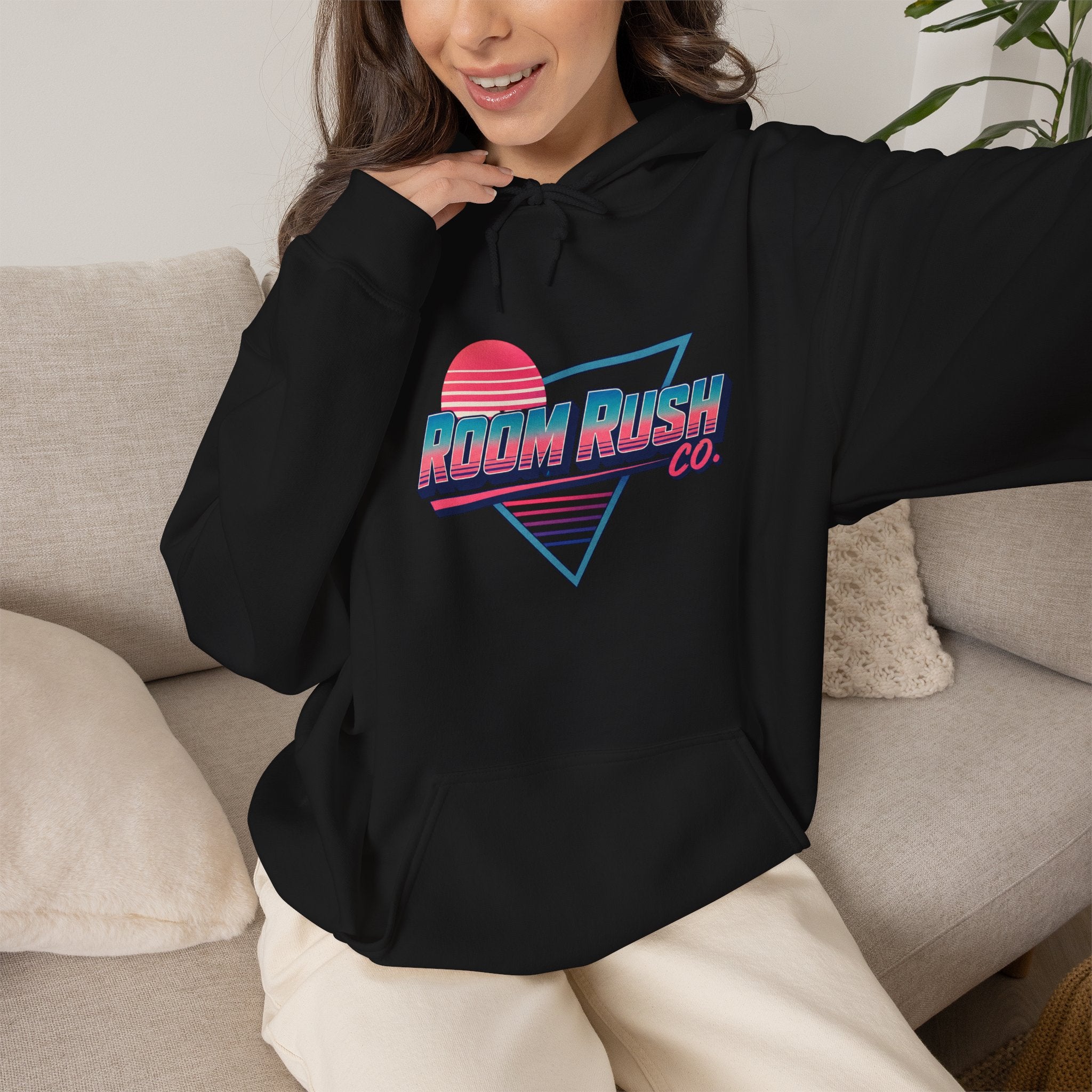 Room Rush Pullover Hoodie