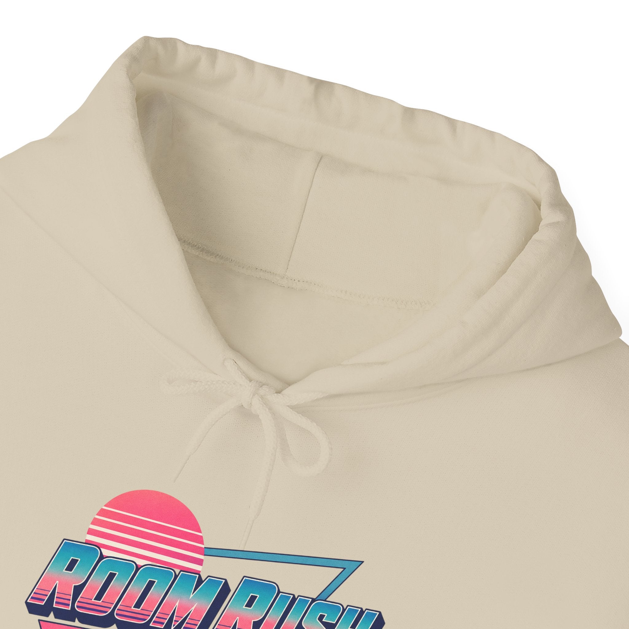 Room Rush Pullover Hoodie