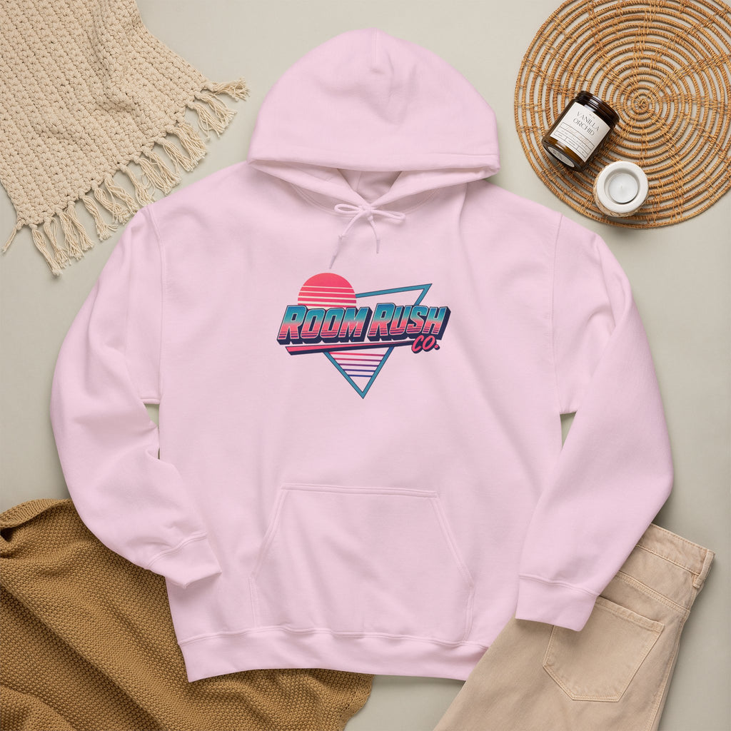 Room Rush Pullover Hoodie