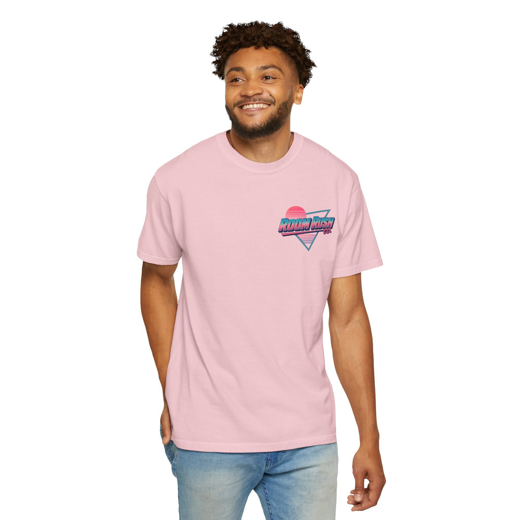 Room Rush Tee - Small Logo