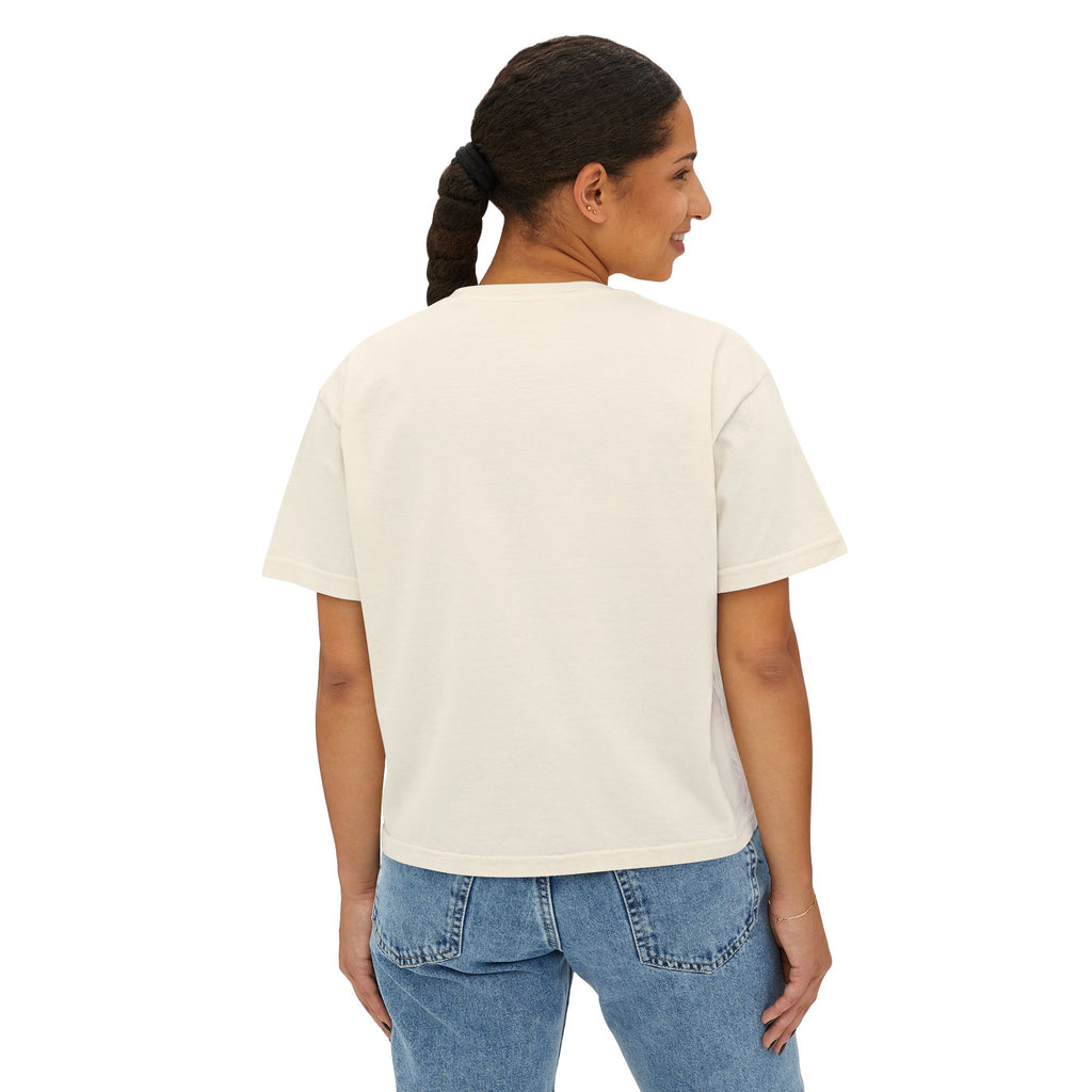 Room Rush Women's Boxy Tee