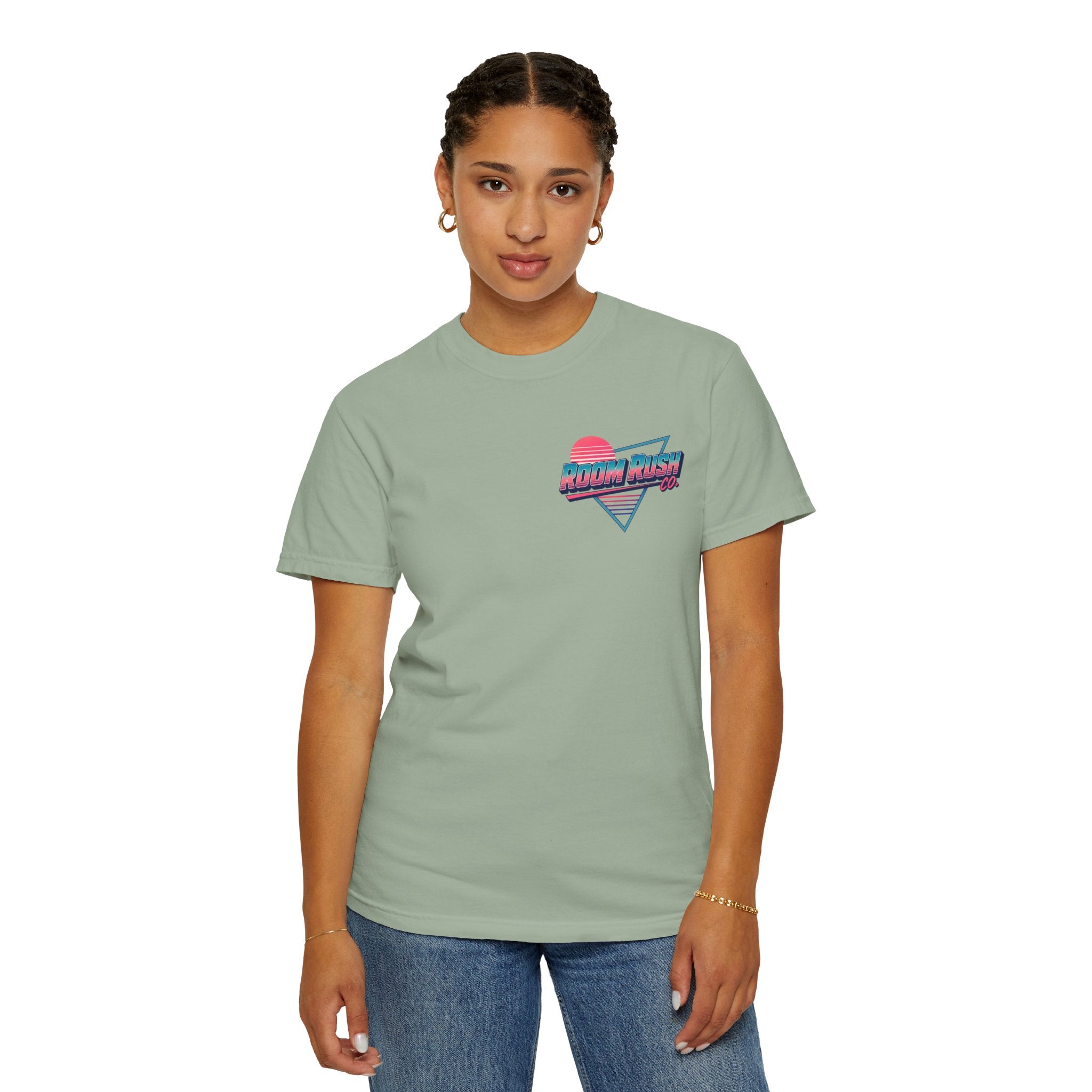 Room Rush Tee - Small Logo