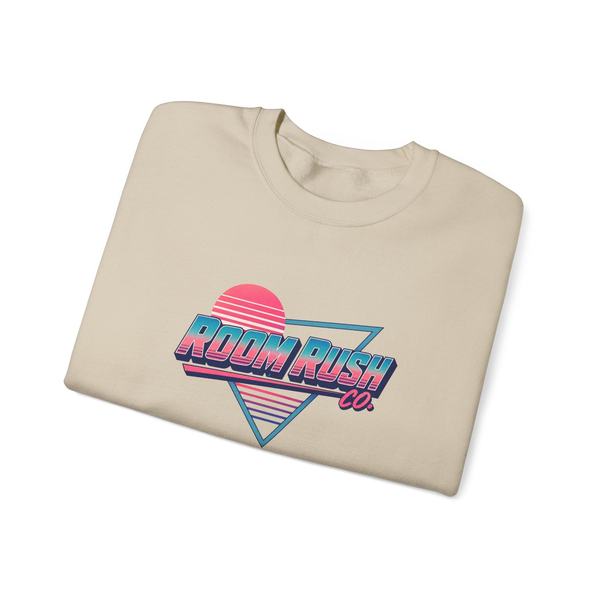 Room Rush Crewneck Sweatshirt