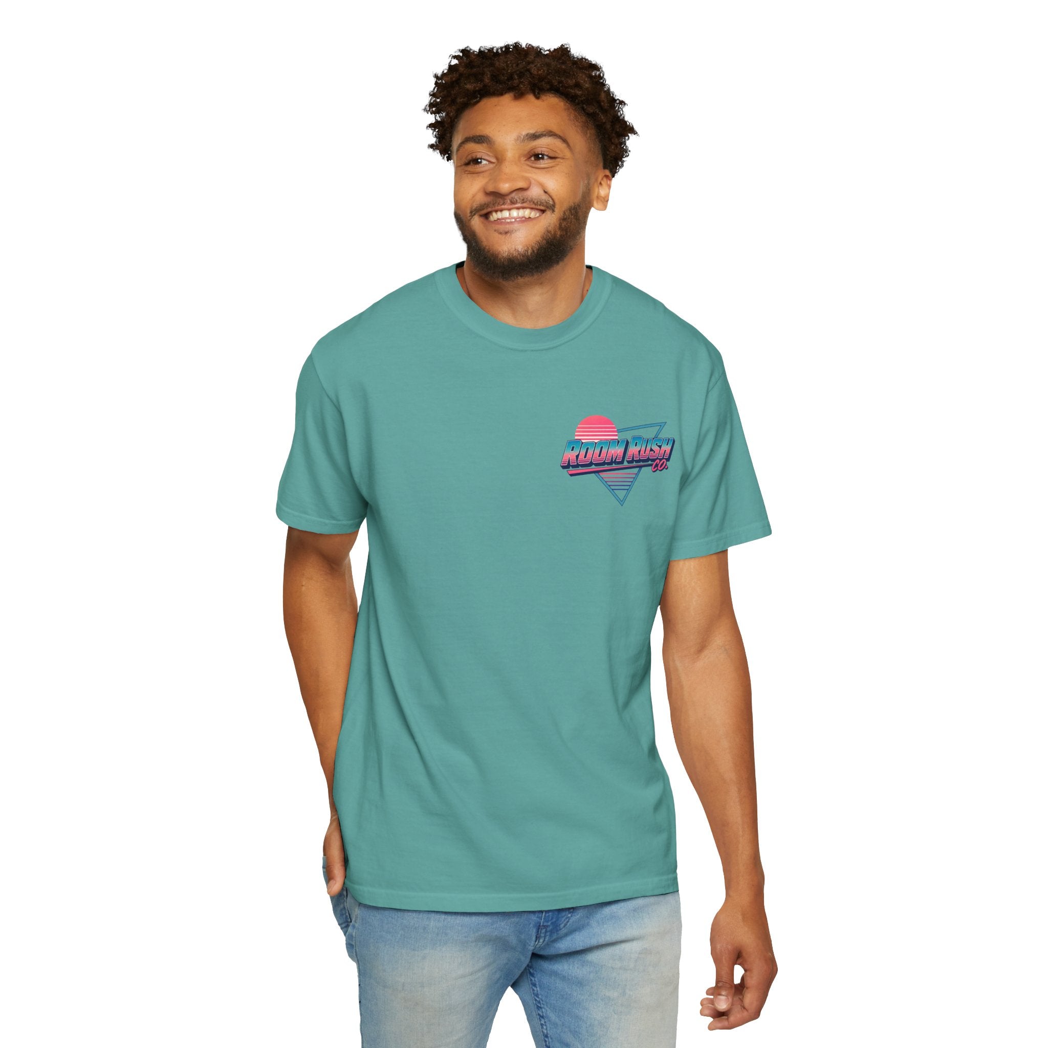 Room Rush Tee - Small Logo