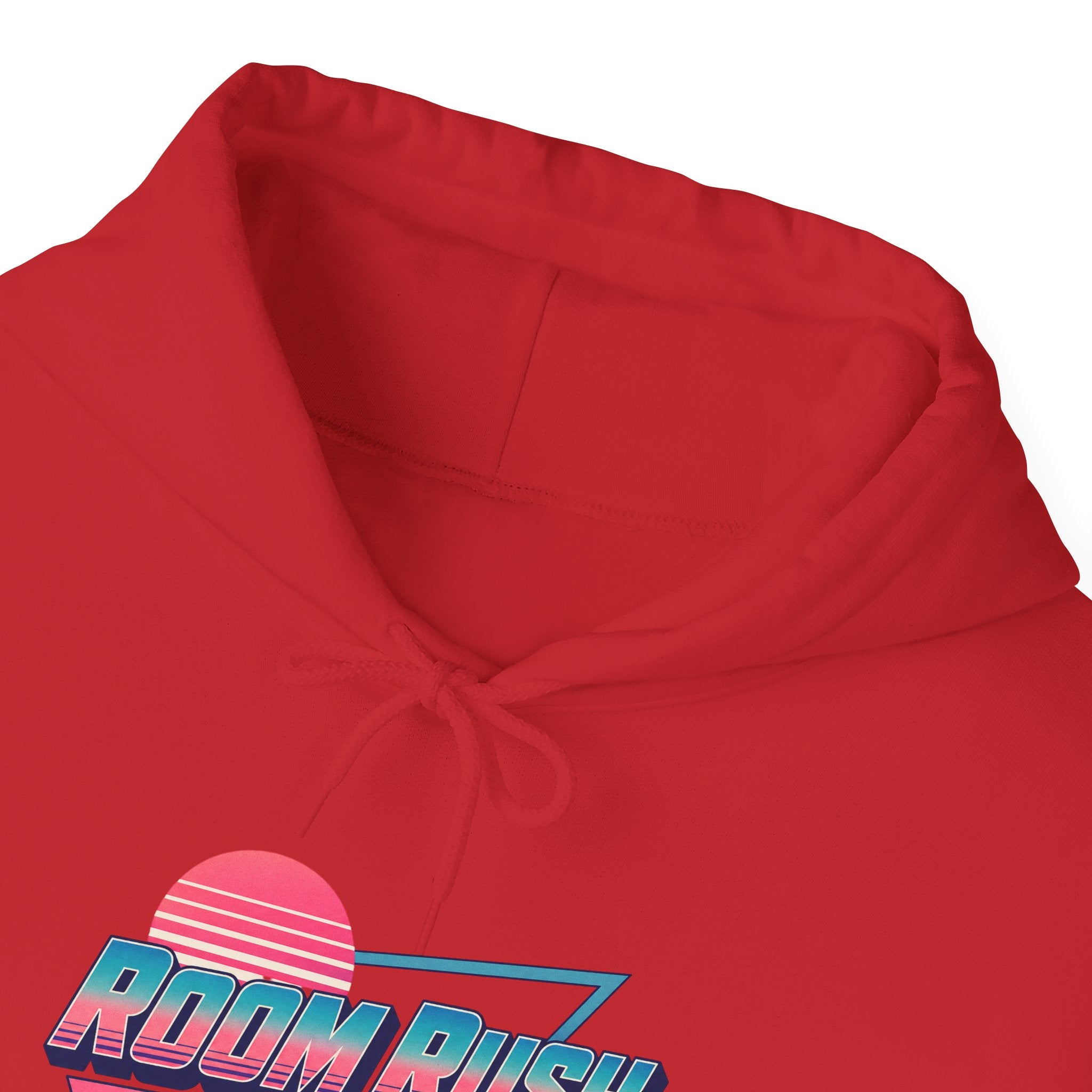 Room Rush Pullover Hoodie