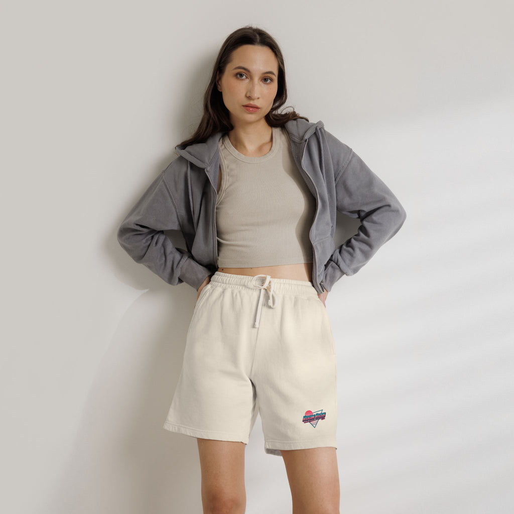 Room Rush Sweat Shorts — Fleece