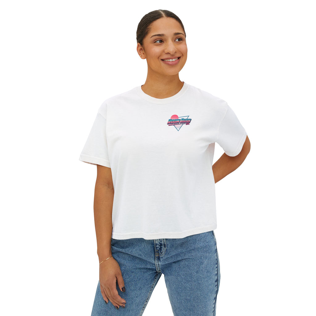 Room Rush Women's Boxy Tee
