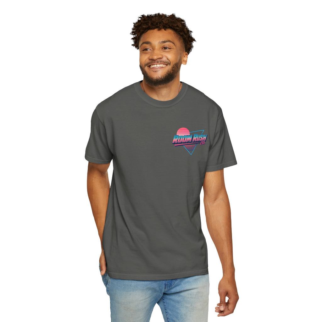 Room Rush Tee - Small Logo