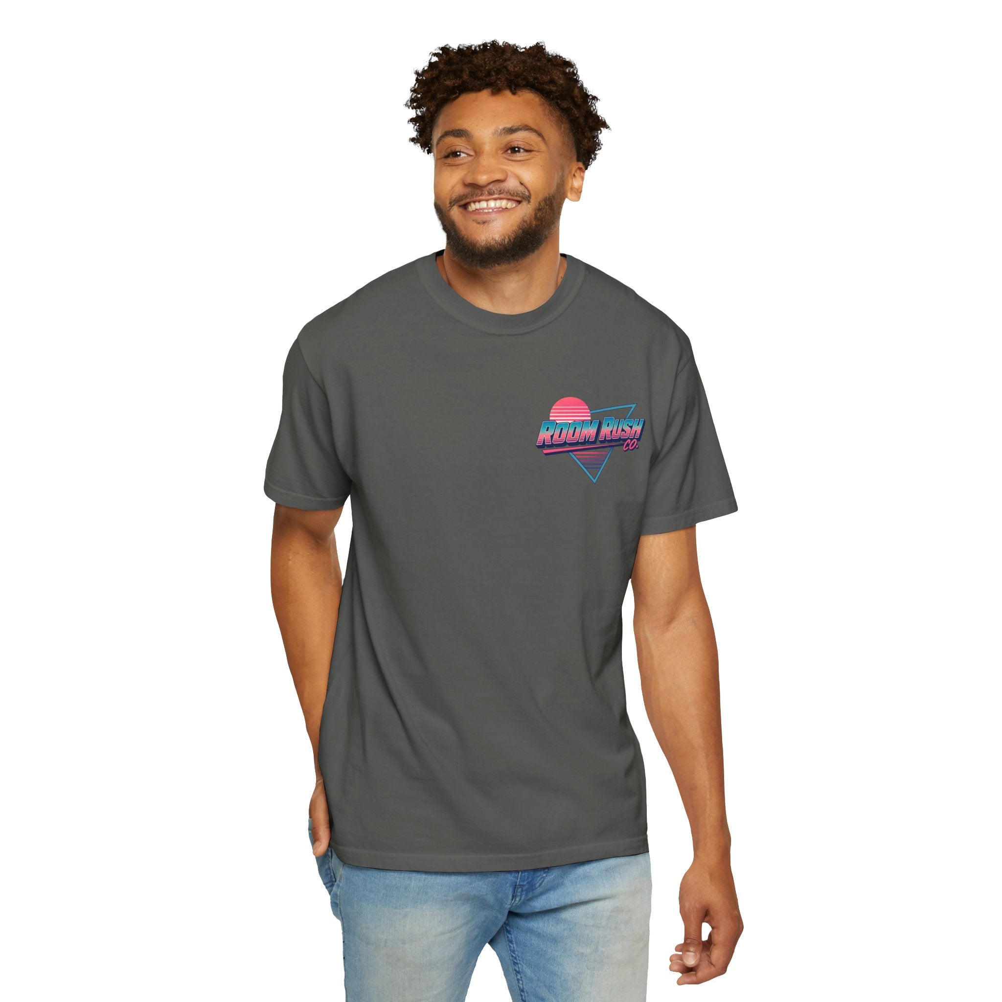 Room Rush Tee - Small Logo