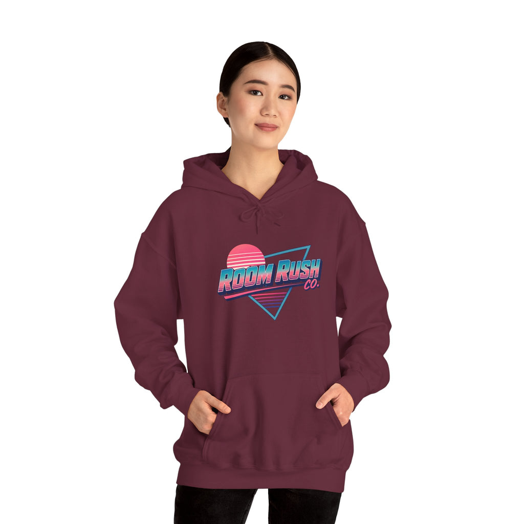 Room Rush Pullover Hoodie