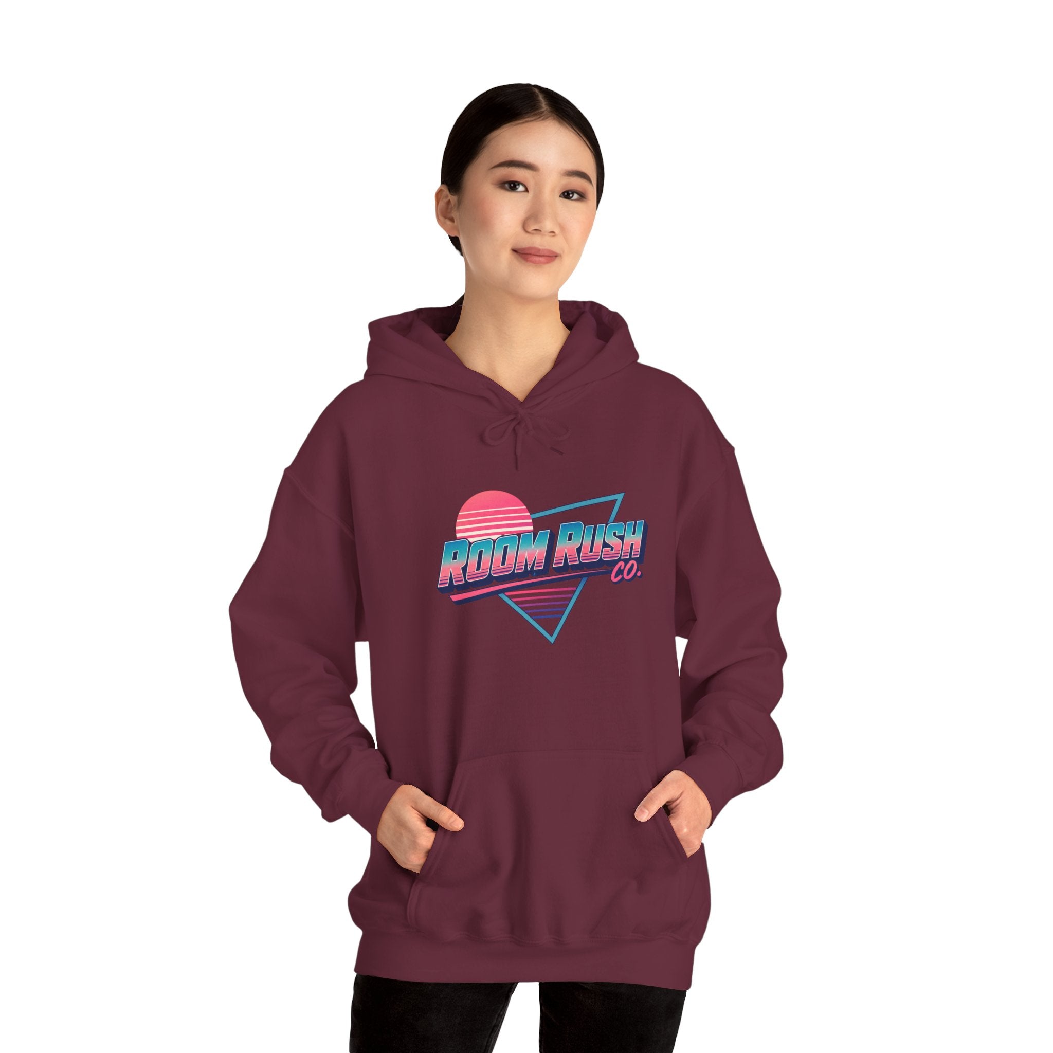 Room Rush Pullover Hoodie