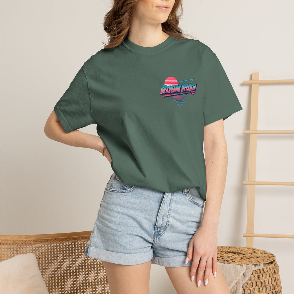 Room Rush Tee - Small Logo