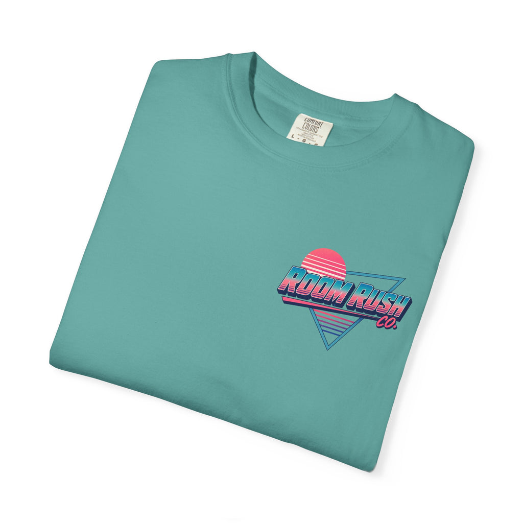 Room Rush Tee - Small Logo