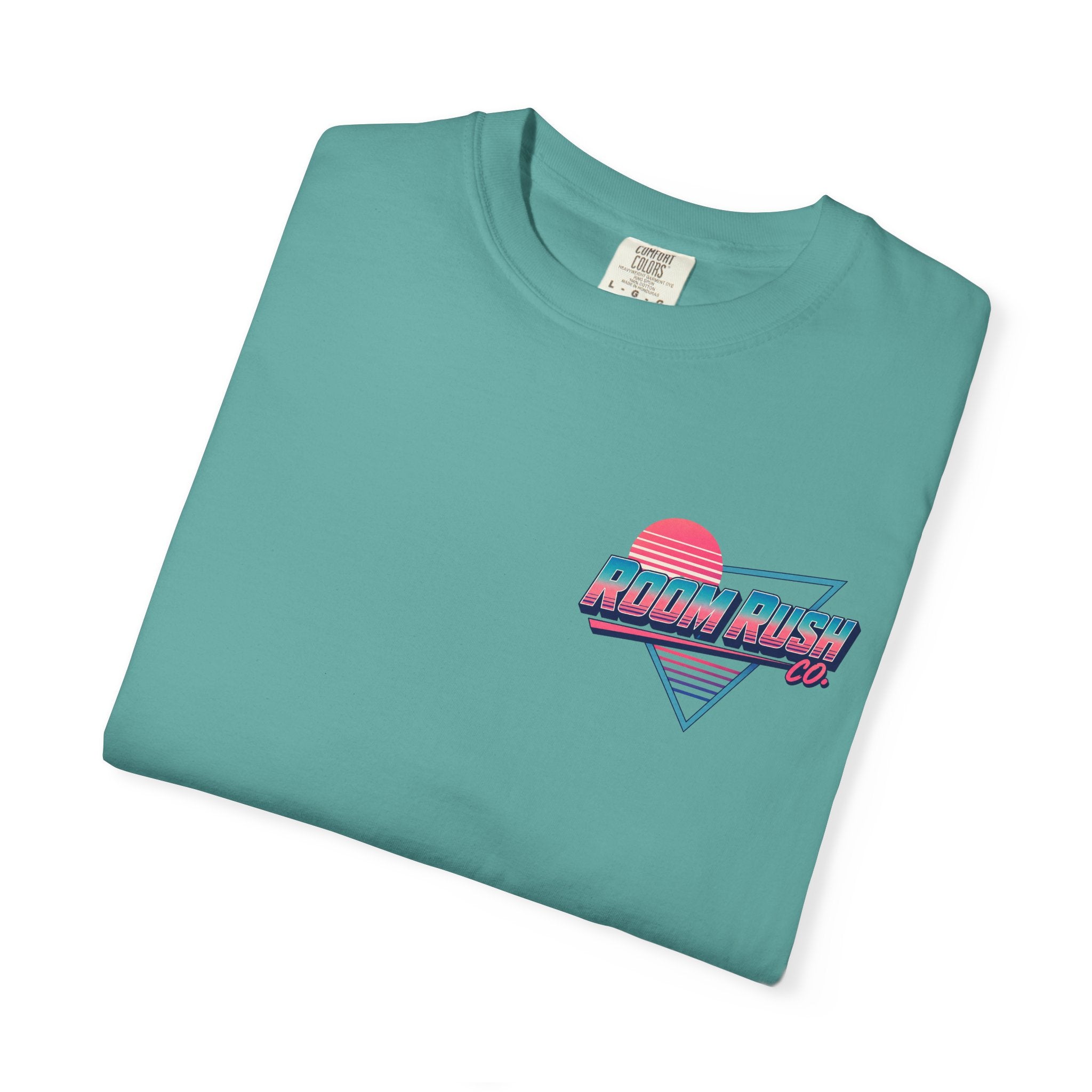 Room Rush Tee - Small Logo