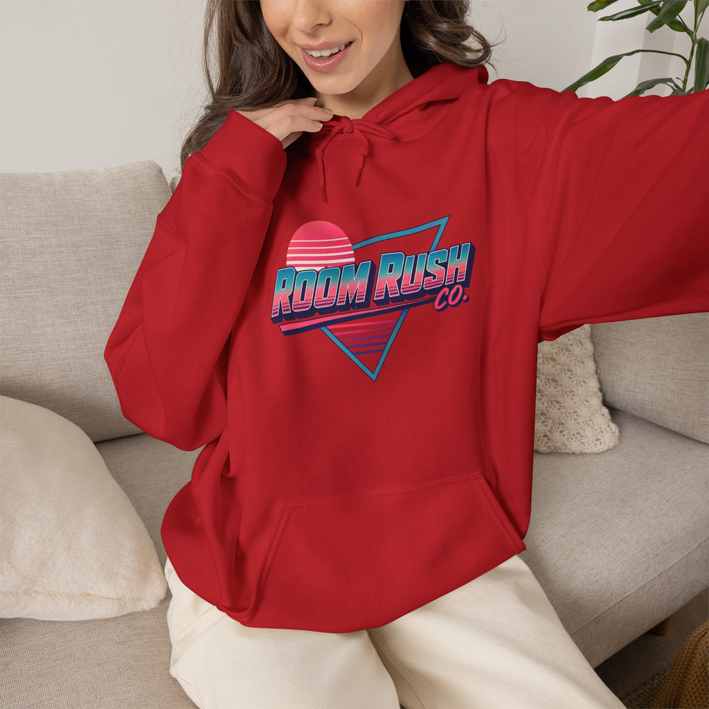 Room Rush Pullover Hoodie