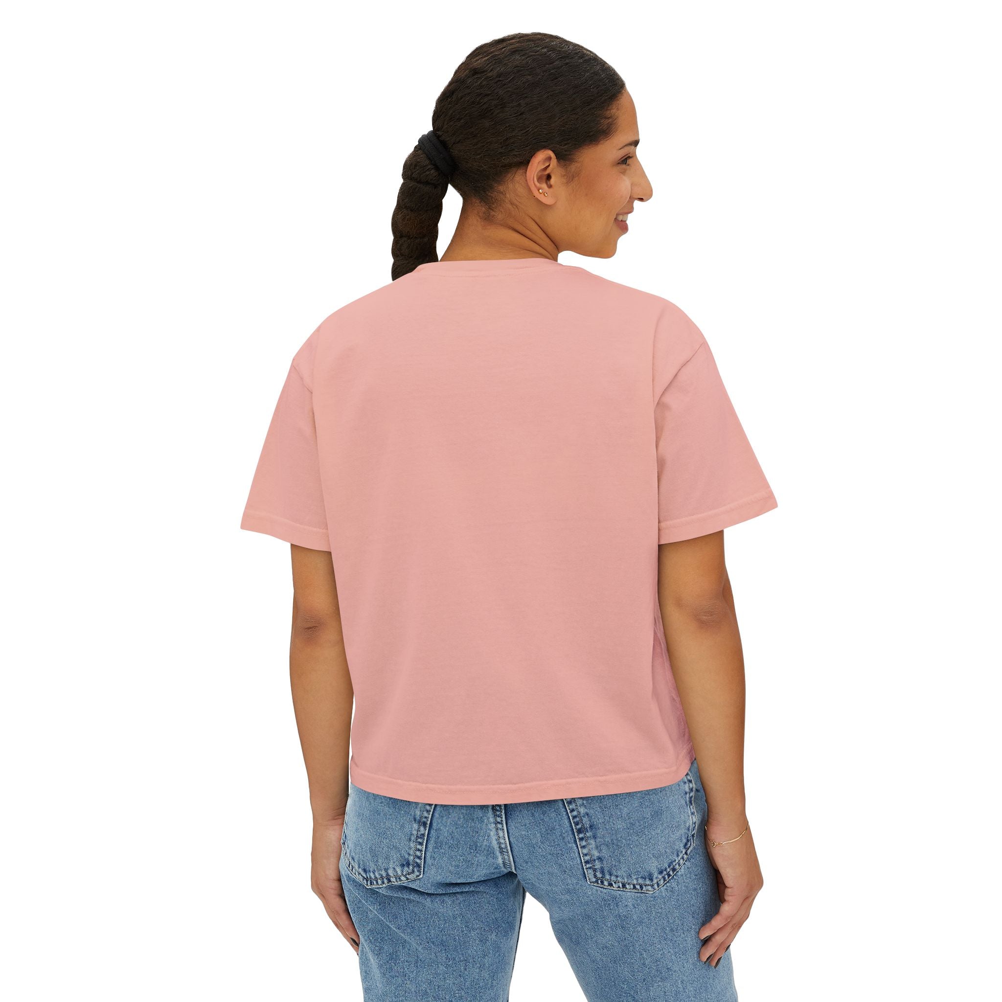 Room Rush Women's Boxy Tee