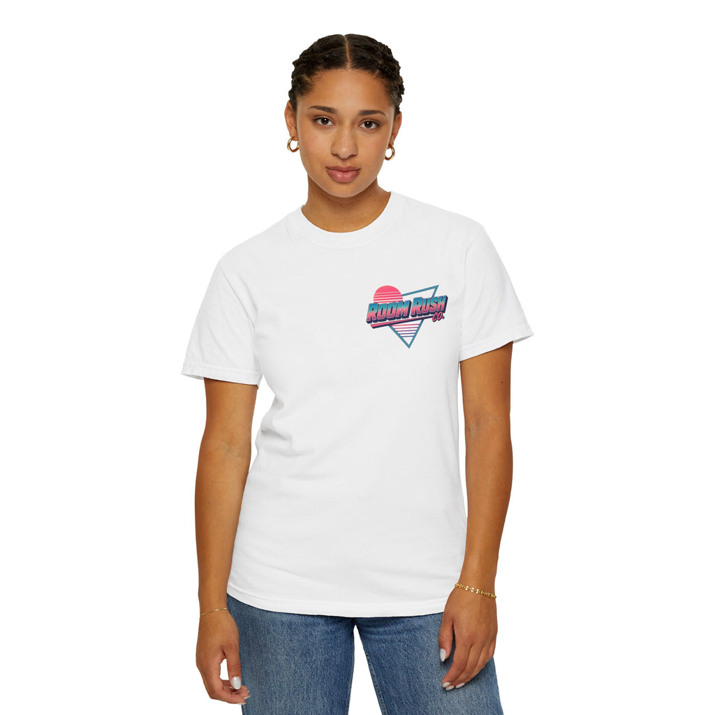 Room Rush Tee - Small Logo