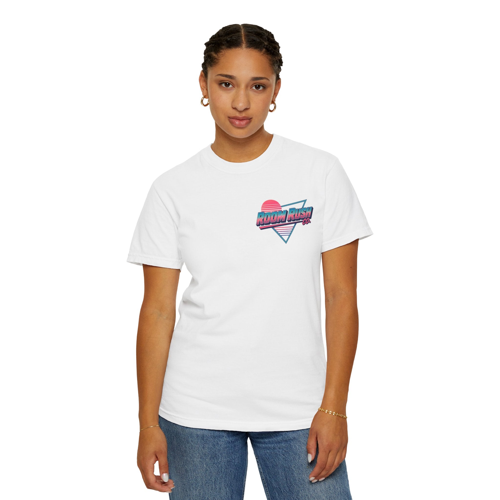 Room Rush Tee - Small Logo